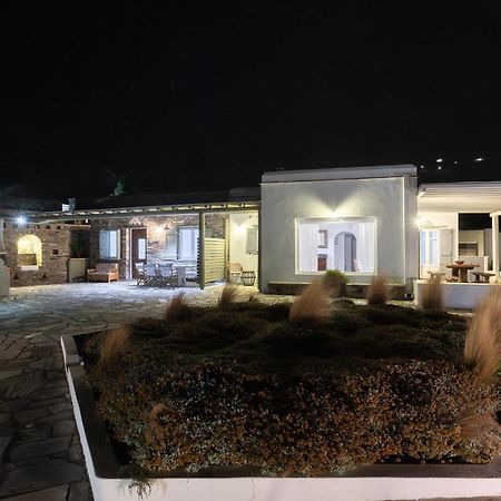 הוילה אגיוס סוסטיס Andrea'S Tinos House מראה חיצוני תמונה
