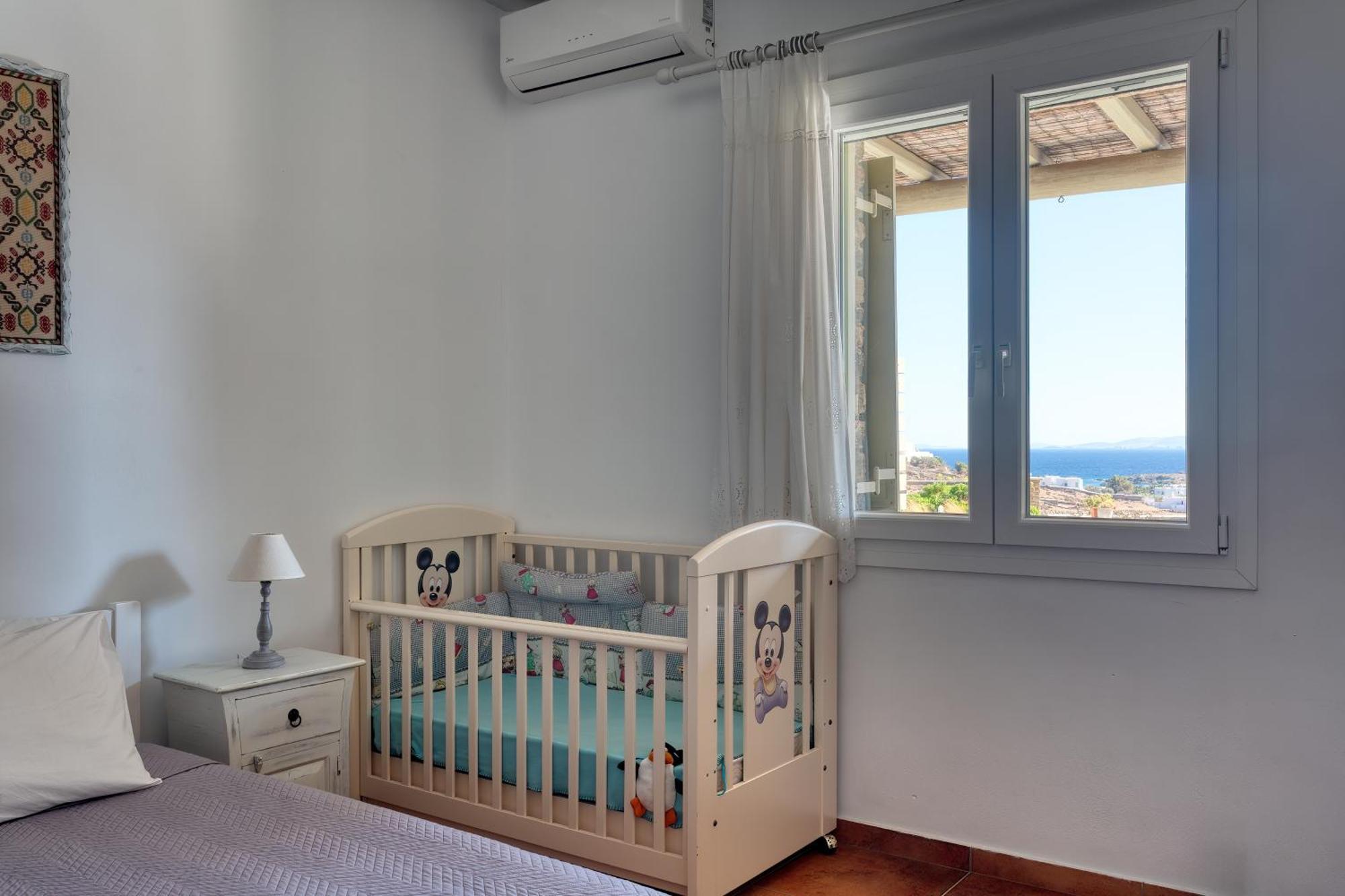 הוילה אגיוס סוסטיס Andrea'S Tinos House מראה חיצוני תמונה